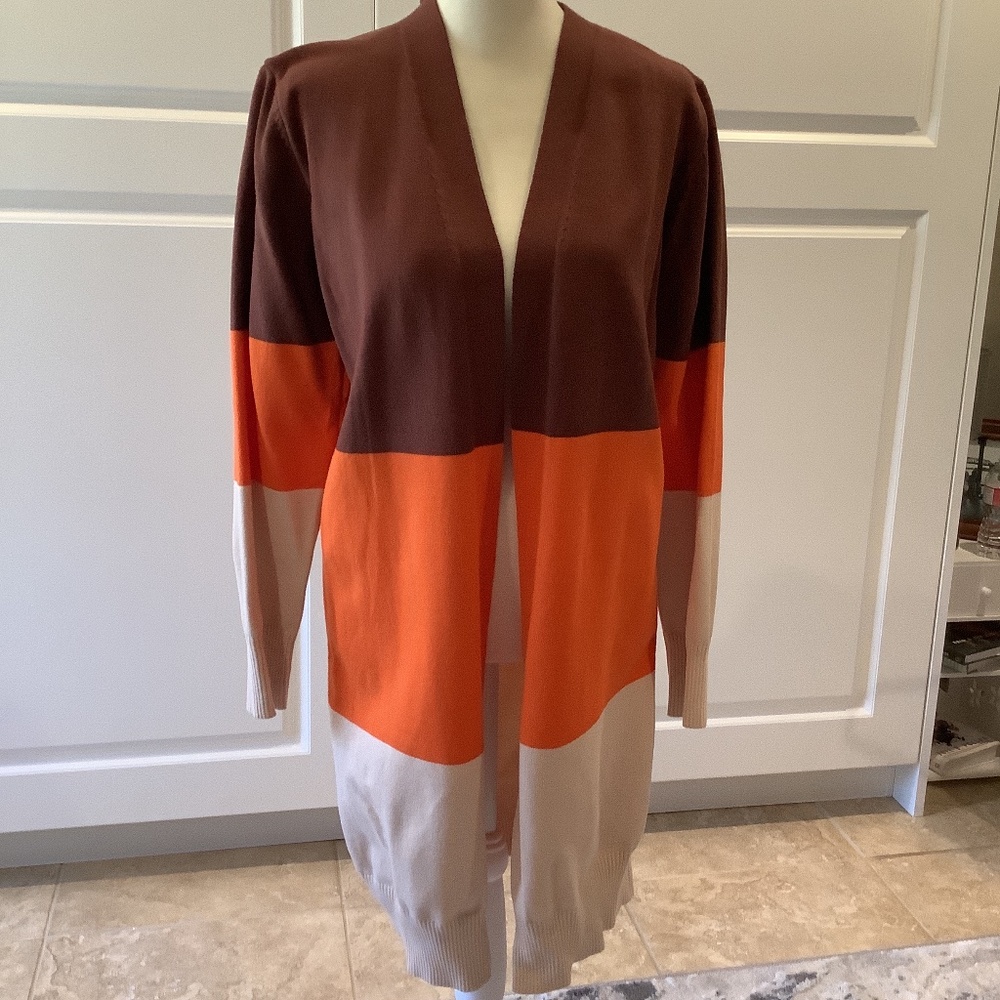 Size Large Multicolor